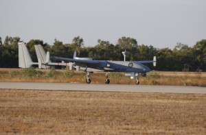 Eye in the sky &ndash; Heron Operations in PB16